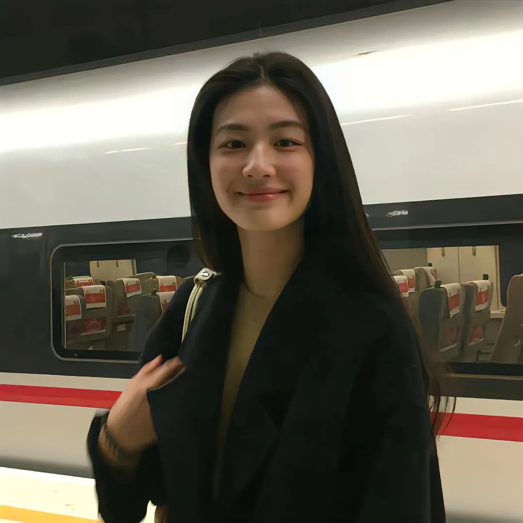 小资女孩向前冲