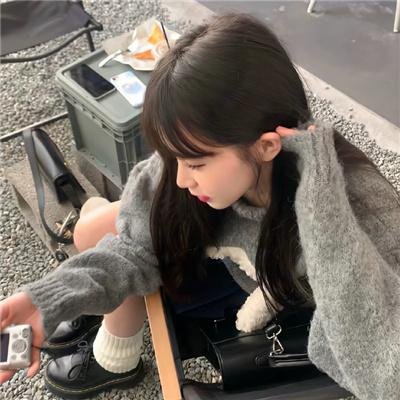 昨日女孩